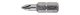 Бита FPB PZ2 PROFI BIT W 2