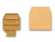 CBS.2 (Ex)i/PT Изолятор торцевой для CBS CBF (ZCB402)