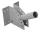 Держатель для уличного светильника PSL(РКУ) D45x1.5
