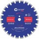 Диск отрезной алмазный сегментный, по асфальту CUTOP Profi, 350 x 3.2 x 10 x 25.4 мм