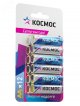 Элемент питания LR6 (AA) 1.5V Alkaline 12BL, КОСМОС (KOCLR6BL12)