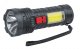 Фонарь светодиодный NPT-CP25-ACCU пластиковый 1LED 3Вт+1COB 3Вт li-ion 1,2Ач 5режимов