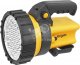 Фонарь светодиодный NPT-SP10-ACCU 37LED аккумуляторный прожектор пластик (94966)