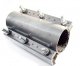 Хомут двусторонний D88-110 L250
