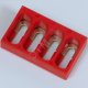 HSCB/6/PO/4 короткозамкнутая перемычка 4 полюса