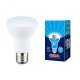 Лампа светодиодная Форма Рефлектор матовая Серия Norma Белый свет (4000K) LED-R63-11W/4000K/E27/FR/N