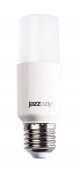 Лампа светодиодная LED 10вт E27 белый T32 800Lm Jazzway