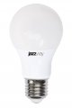 Лампа светодиодная LED 11вт E27 холодный белый груша спец.