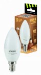Лампа светодиодная LED 12Вт E14 3000K свеча 230/50 ФАZА