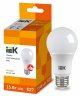Лампа светодиодная LED 15вт Е27 тепло-белый ECO (LLE-A60-15-230-30-E27)