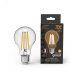 Лампа светодиодная LED 18Вт 1600Лм 2700К теплая Е27 А60 Filament Gauss