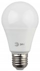 Лампа светодиодная LED A55-7W-827-E27 (диод, груша, 7Вт, тепл, E27 (6/30/1050) ЭРА