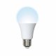 Лампа светодиодная LED-A60-16W/NW/E27/FR/NR Форма A, матовая. Серия Norma. Белый свет (4000K). Карто