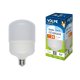Лампа светодиодная LED-M80-30W/DW/E27/FR/S Матовая. Серия Simple. Дневной свет (6500K). Картон. ТМ V