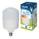 Лампа светодиодная LED-M80-40W/NW/E27/FR/S Матовая. Серия Simple. Белый свет (4000K). Картон. ТМ Vol