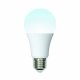 Лампа светодиодная с трехступенчатым диммером 100-50-10 LED 10вт 175-250В форма А 850Лм Е27 4000К Un