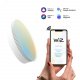 Лампа светодиодная умная LED 6 Вт 530 Лм 2700-6500К GX53 таблетка изм.цвет.темп.+диммирование управл
