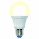 LED-A60 13W/3000K/E27/FR PLP01WH Лампа светодиодная. Форма «А», матовая. Серия Яркая. Теплый белый с