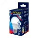 LED-A60 18W/4000K/E27/FR PLP01WH Лампа светодиодная. Форма «А», матовая. Серия Яркая. Белый свет (40