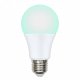 LED-A60-9W/SCBG/E27/FR/DIM IP65 PLO65WH Лампа светодиодная диммируемая для бройлеров. Спектр синий и