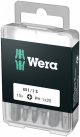 Набор бит 851/1 Z DIY 10 PH 1 вязкая твердость хвостовик 1/4 C 6.3 10 шт PH 1 x 25 мм с держателем-е