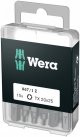 Набор бит 867/1 Z DIY 10 TORX 20 вязкая твердость хвостовик 1/4 C 6.3 TX 20 x 25 мм 10 шт с держател