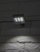 Прожектор с датчиком движения c выносной солнечной батареей, 6LED,150lm ERAFS024-07 ЭРА