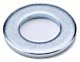 Шайба DIN 125 8 плоская покрытие цинк (DIN125-8)