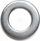 Шайба DIN125 М10 плоская оцинкованная (100 шт) (105261)