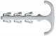Скоба двухсторонняя SF plus ZS 28