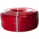 Труба из сшитого полиэтилена PEX-a EVOH 16х2,0 бухта 100м, красная