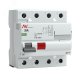 Устройство защитного отключения DV 4P 25А/100мА (AC) AVERES (rccb-4-25-100-ac-av)