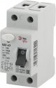 УЗО ВД1-63 Электромеханическое 1P+N 16А 10mA NO-902-65 Pro ЭРА