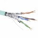 Витая пара CAT 6A U/FTP нг(A)-LSLTx бухта 500м аква (RN6AUFA03AQ)