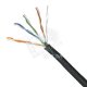 Витая пара UTP 4 пары AWG 24 категория 5е внешняя Cu Premium (UTP 4x2x0,51 5е out/Cu.)