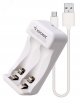 Зарядное устройство KOC801USB 1-2 AA/AAA питание от USB шнура, КОСМОС (KOC801USB)