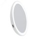 Зеркало карманное ULK-F73 SW/DIM/RECH WHITE с подсветкой с диммером Серия Backstage Аккумулятор Li-I